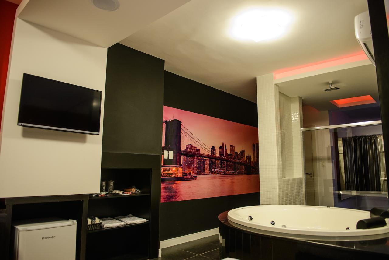 Le Parc Motel Lages Dış mekan fotoğraf